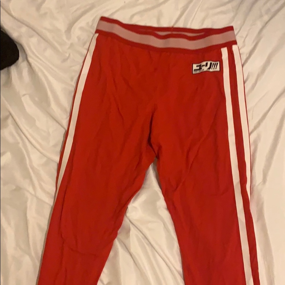 Yuri On Ice Leggings